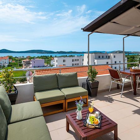 Sea View Apartments Tihi II Водице Екстер'єр фото