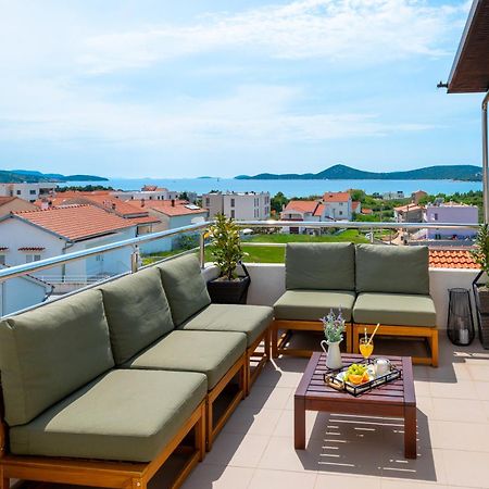 Sea View Apartments Tihi II Водице Екстер'єр фото