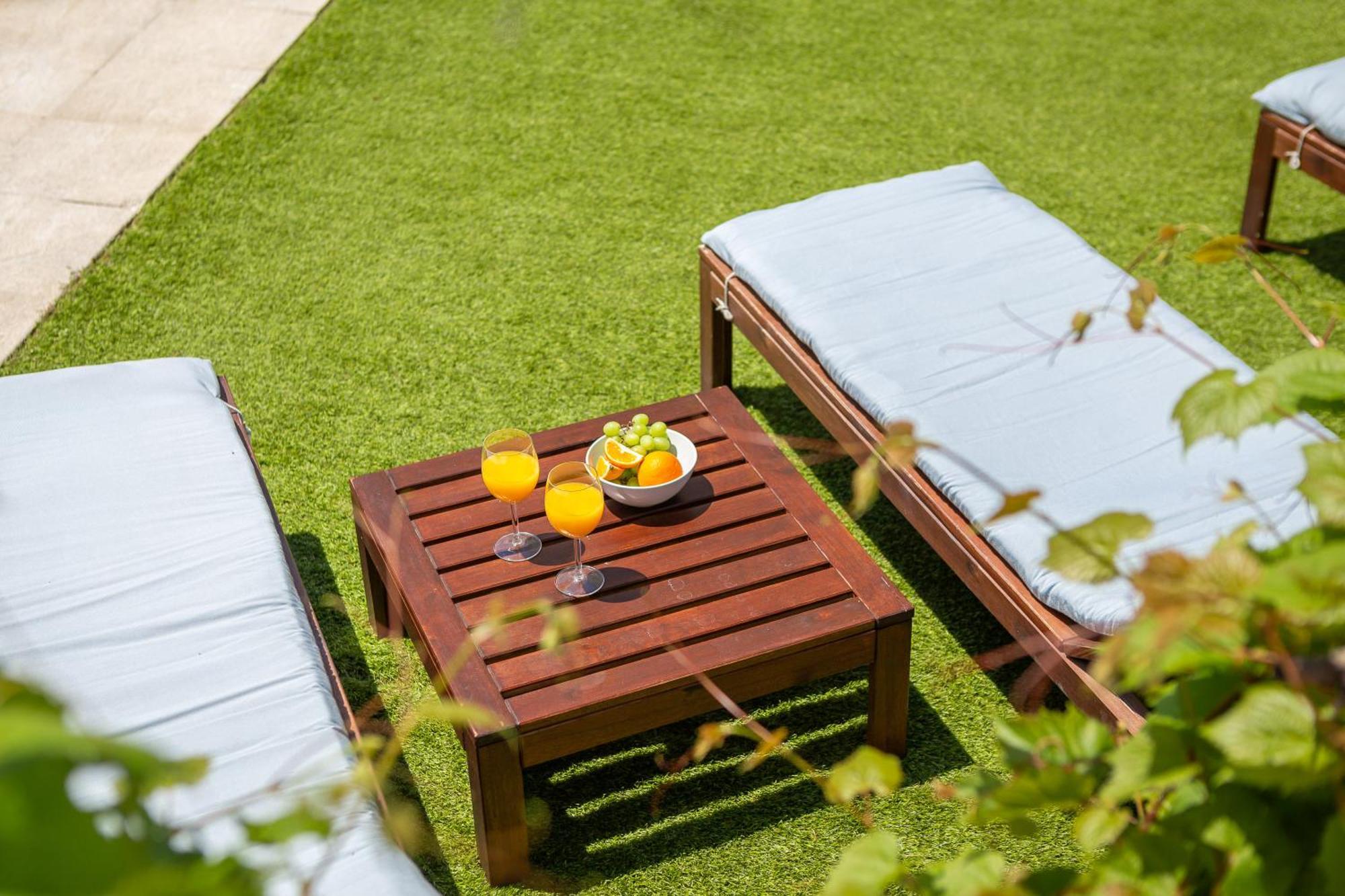 Sea View Apartments Tihi II Водице Екстер'єр фото