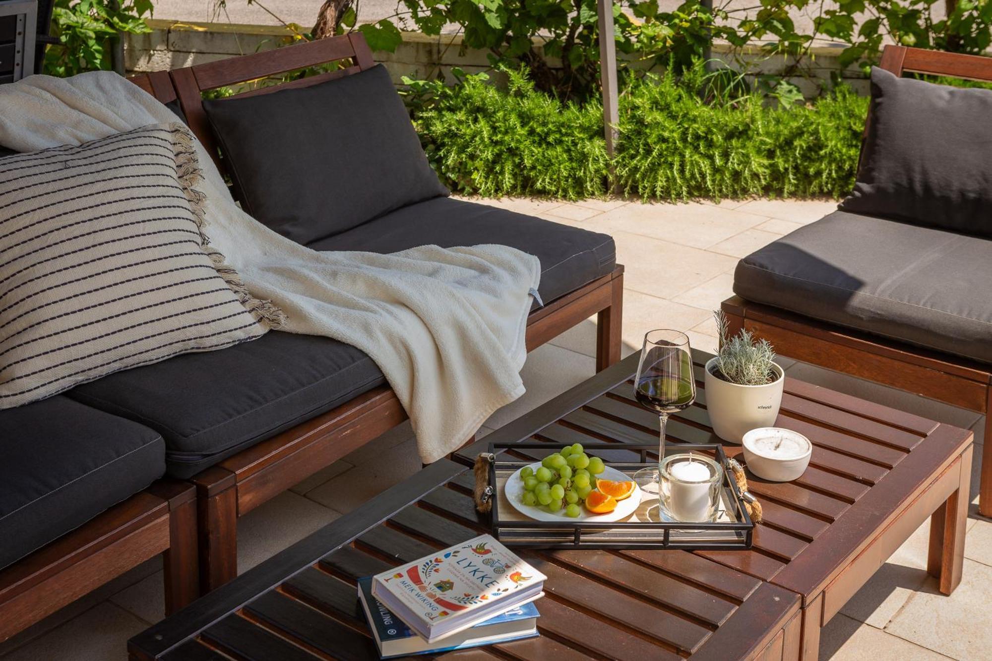 Sea View Apartments Tihi II Водице Екстер'єр фото