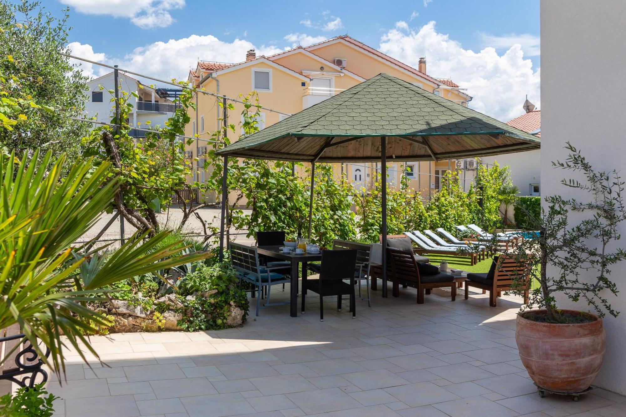 Sea View Apartments Tihi II Водице Екстер'єр фото