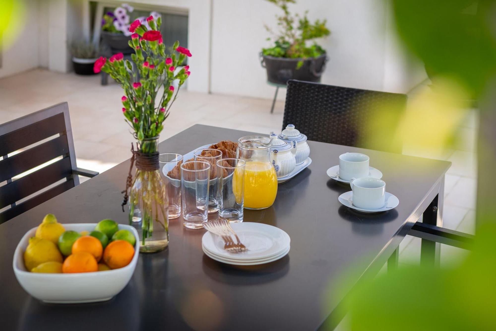 Sea View Apartments Tihi II Водице Екстер'єр фото