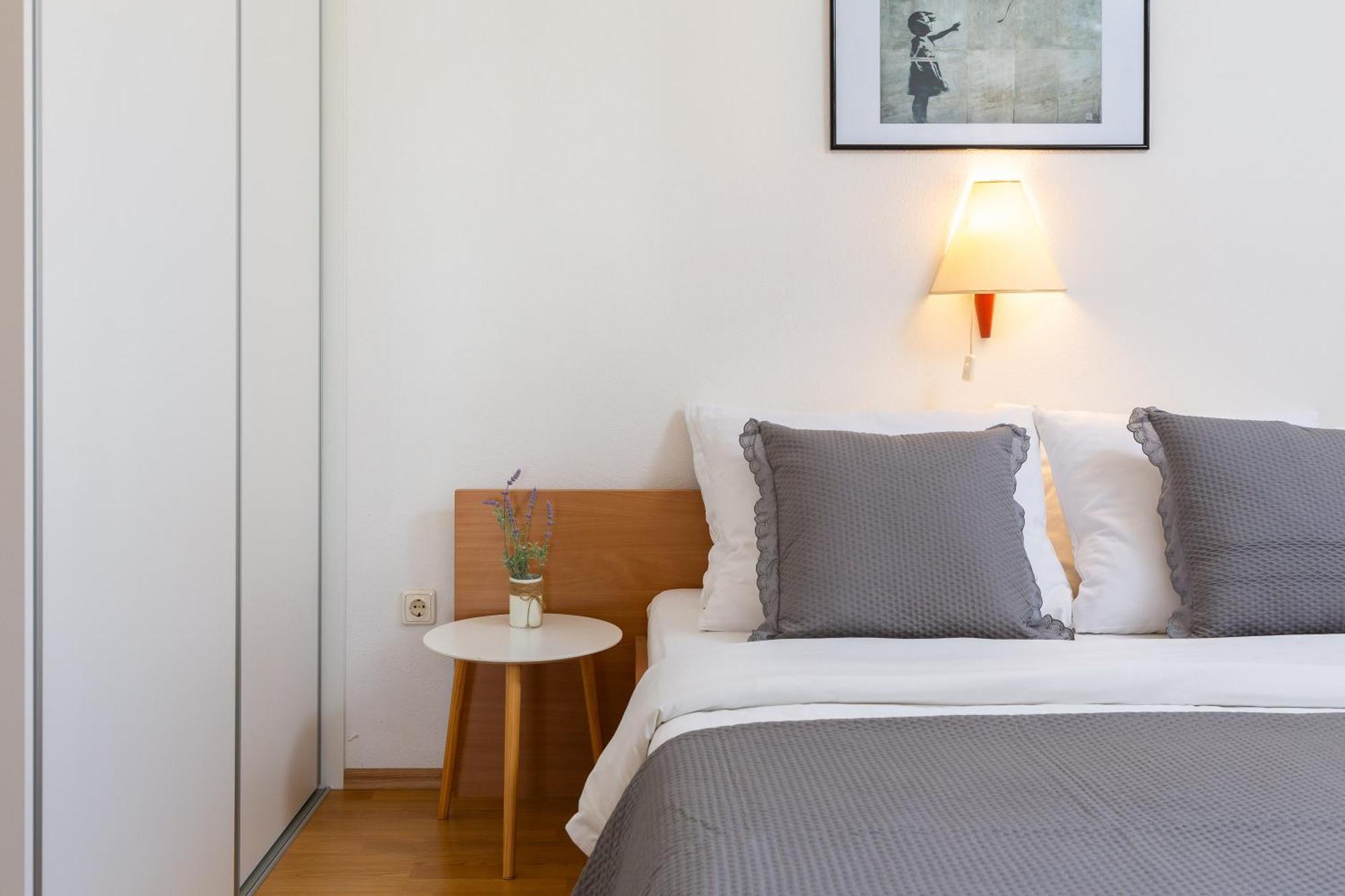 Sea View Apartments Tihi II Водице Екстер'єр фото
