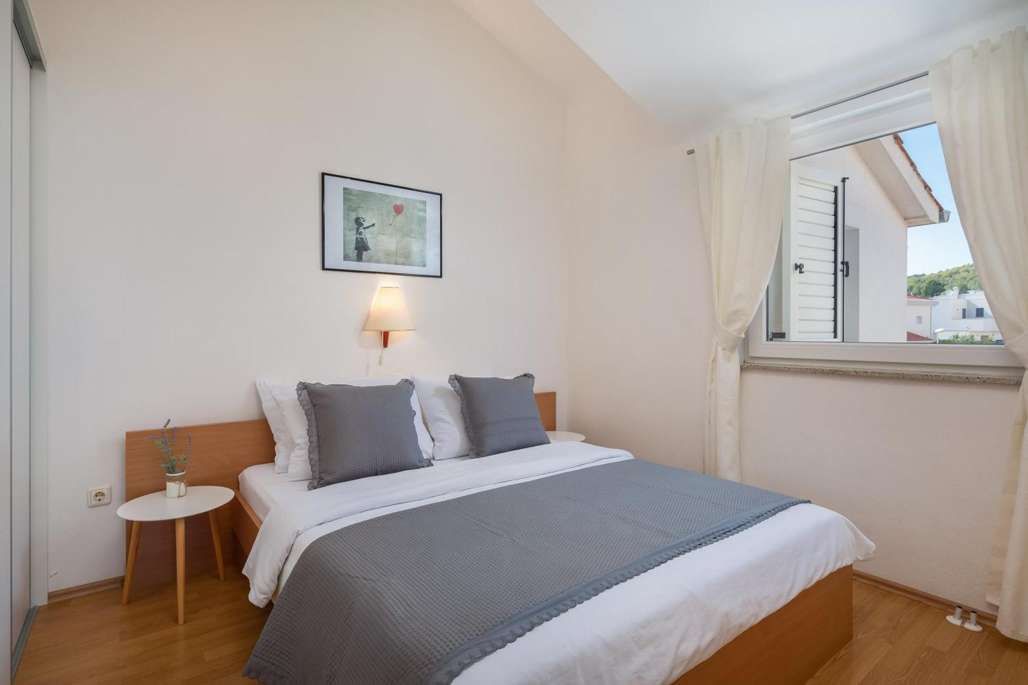 Sea View Apartments Tihi II Водице Екстер'єр фото