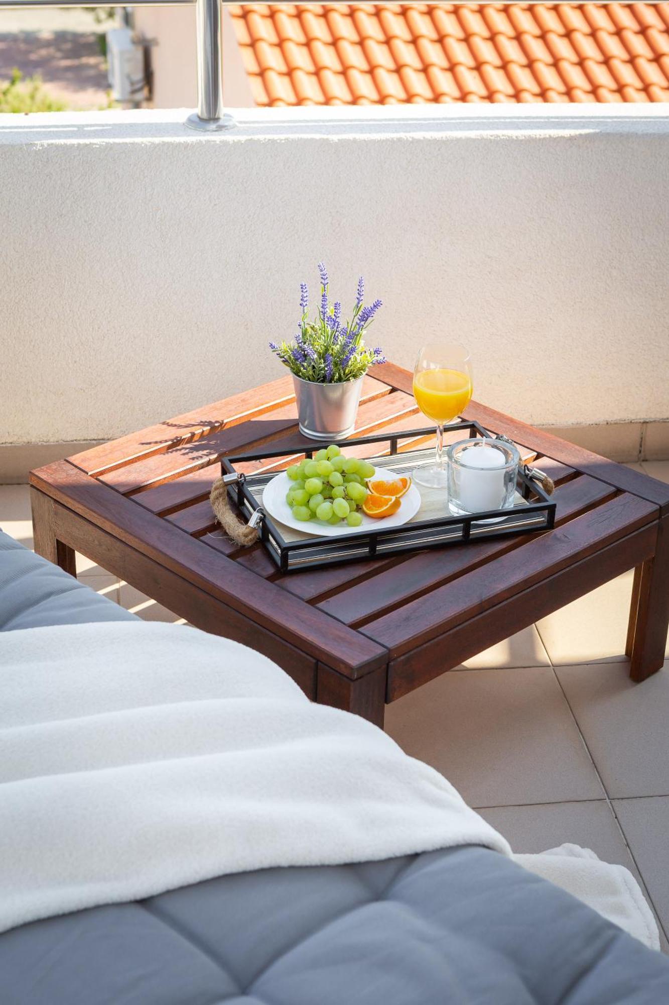 Sea View Apartments Tihi II Водице Екстер'єр фото