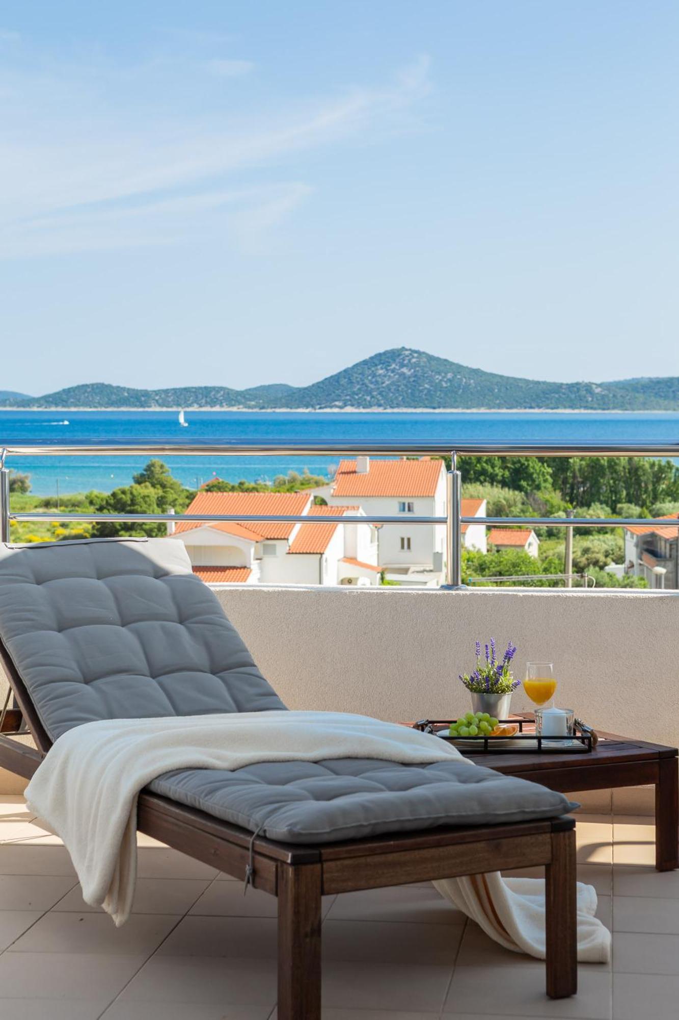 Sea View Apartments Tihi II Водице Екстер'єр фото