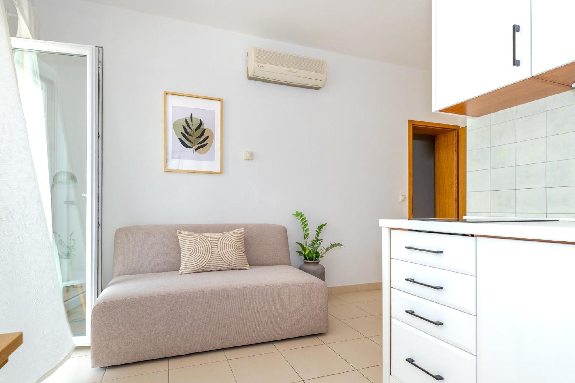 Sea View Apartments Tihi II Водице Екстер'єр фото